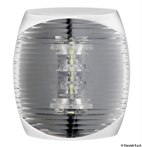 Fanale di via Sphera II 225° corpo ABS bianco